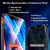 Película Cerâmica Gel Silicone Compatível iPhone 13 14 15 - loja online