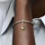 Berloque Charms Pingente Lua Sol Estrela Prata 925 - Difinity