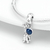Berloque Charms Pingente Astronauta Estrela Prata 925 - comprar online