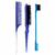 Kit 3 Pentes para Penteados Baby Hair Sobrancelha Lace na internet