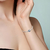 Berloque Charms Separador Love Viagem Prata 925 - Difinity