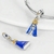 Berloque Pingente Nossa Senhora Aparecida Prata 925 - comprar online
