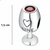 Imagem do Berloque Charms Separador Taça de Vinho Wine Prata 925
