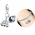 Berloque Charms Pingente Nave Espacial Prata 925 - comprar online