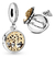 Berloque Pingente Charms Família Family Forever Prata 925