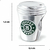 Berloque Pingente Copo De Café Coffe Prata 925 - comprar online
