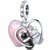 Berloque Charms Pingente Gatos Love Prata 925