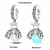 Berloque Charms Pingente Vagalume Fluorescente Prata 925 - comprar online