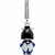 Berloque Pingente Gueixa Prata 925 - comprar online
