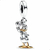 Berloque Pingente Charms Pato Donald Prata 925