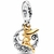 Berloque Charms Pingente Disney Sininho Prata 925