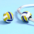 Berloque Charms Separador Bola de Vôlei Prata 925 - comprar online