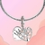 Berloque Charms Pingente Coração Prata 925 - comprar online