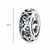 Imagem do Berloque Charms Separador Encantos Prata 925