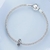 Berloque Charms Separador Encantos Prata 925 - Difinity