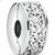 Berloque Clipe Zircônia Elegância Prata 925