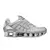 Nike Shox TL “Prata”