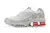 Shox Ride 2 Supreme "White & Red"