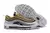 Air Max 97 "Silver & Gold" na internet