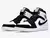 Air Jordan 1 Mid “Diamond” na internet