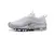 Air Max 97 "White Metallic Silver"