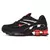 Shox Ride 2 Supreme "Black & Red"