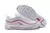 Air Max 97 "White & Red" na internet