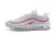 Air Max 97 "White & Red"