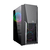 Gabinete Gamer C3tech Frontal LED, USB 3.0, Lateral Full Vidro, Sem Fonte - Mt-G670sbk