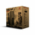 Gabinete Gamer C3tech Frontal LED, USB 3.0, Lateral Full Vidro, Sem Fonte - Mt-G670sbk - WHITE STORE