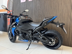 Imagem do GSX-S 1000