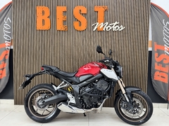CB 650 R