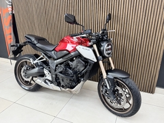 Imagem do CB 650 R