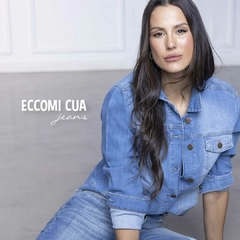 CAMPERA JEAN GINA