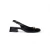 Slingback Couro Julia