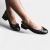 Slingback Couro Julia - DORA