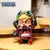 One Piece - Mini Estatueta - Vários Personagens - Embaixada Geek