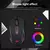 Mouse Gamer RGB REDRAGON Lonewolf - Embaixada Geek