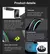 Mouse Gamer RGB REDRAGON Lonewolf - Embaixada Geek
