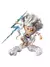 One Piece - Luffy Deus do Sol Action Figure - loja online