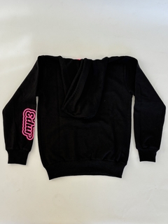 Buzo Emilia Negro - comprar online