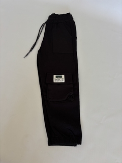 Pantalón Ares Negro - tienda online