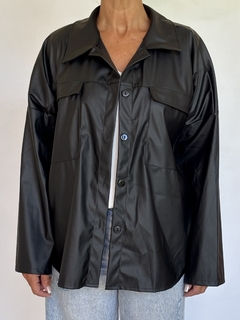 Camisaco Roy Negro