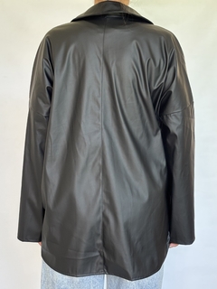 Camisaco Roy Negro - comprar online