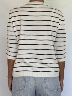 Sweater Artemisa Blanco en internet