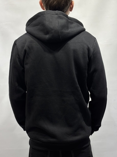 Campera Los Ángeles Negra - comprar online
