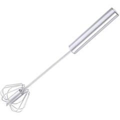 Batidor Semiautomatico Mezclador 30cm Cocina Manual - comprar online