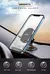 QOOVI-soporte magnético de teléfono móvil para coche, montaje de 360 grados para rejilla de ventilación