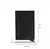 Cartera inteligente Rfid para hombre y mujer, tarjetero de Metal delgado, billetera minimalista Pop Up, monedero pequeño negro de Metal