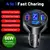 Cargador de coche de carga rápida QC3.0, cargador de coche de 4 puertos de 66W, 12-24V, PD, USB - comprar online